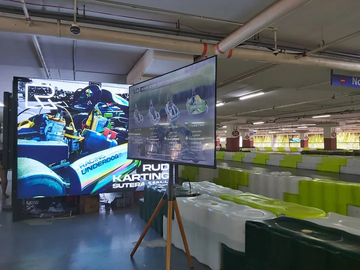 RUD Karting - Sutera Mall in Yong Peng - Ask AI | mindtrip
