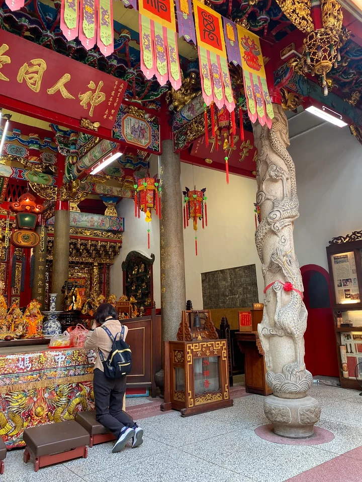 Wanchun Temple | What to Know Before You Go