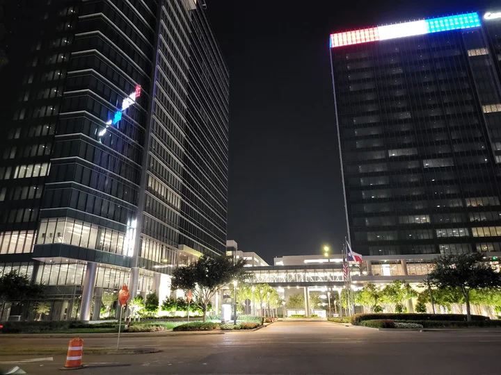 ConocoPhillips World Headquarters - SPIRIT ONE
