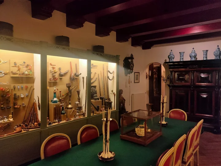 Amsterdam Pipe Museum in Amsterdam | Ask Anything