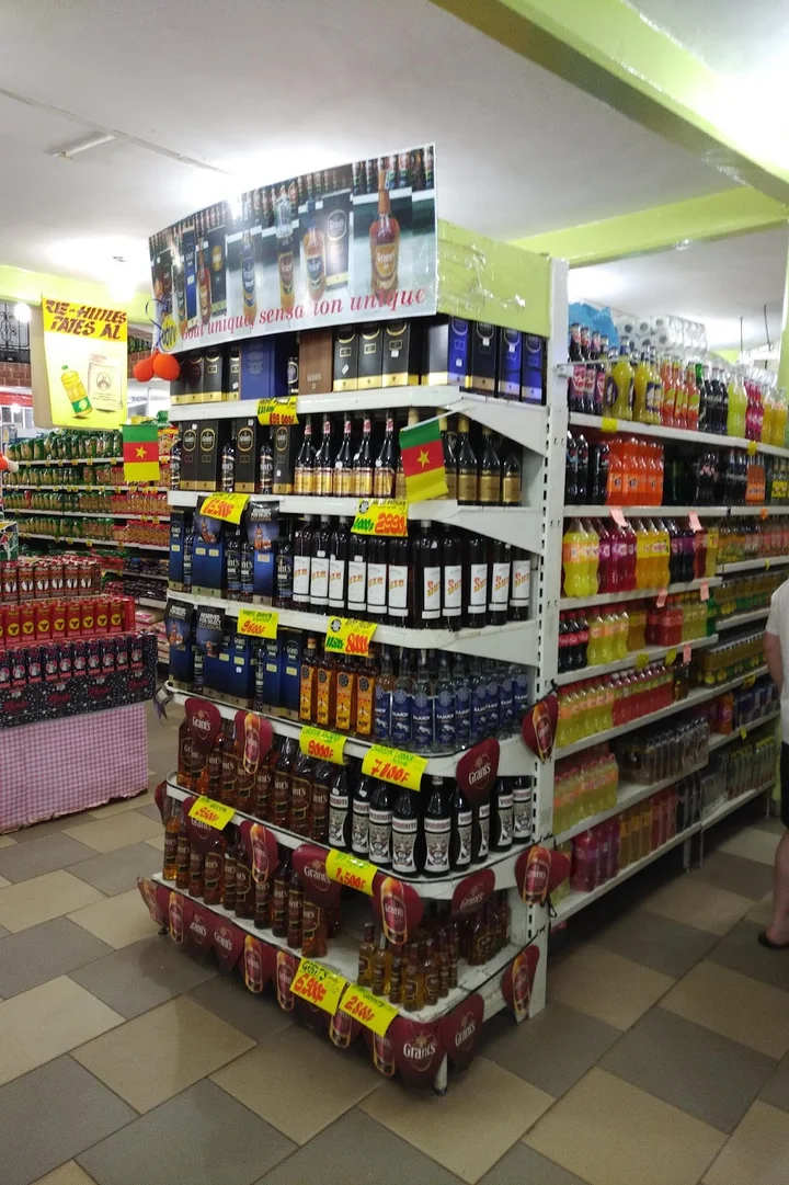 Dovv Bastos Supermarket in Yaounde | Ask Anything