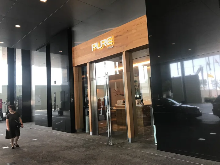 PURE Yoga Asia Square Tower 1 - Ask AI | mindtrip