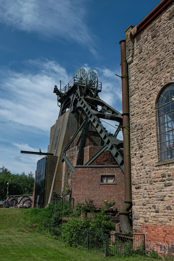 Pleasley Pit Country Park & Local Nature Reserve