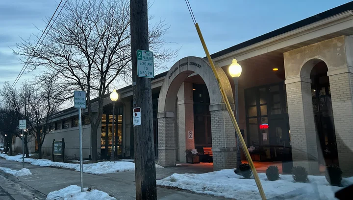 Portage Public Library in Portage - Ask AI | mindtrip