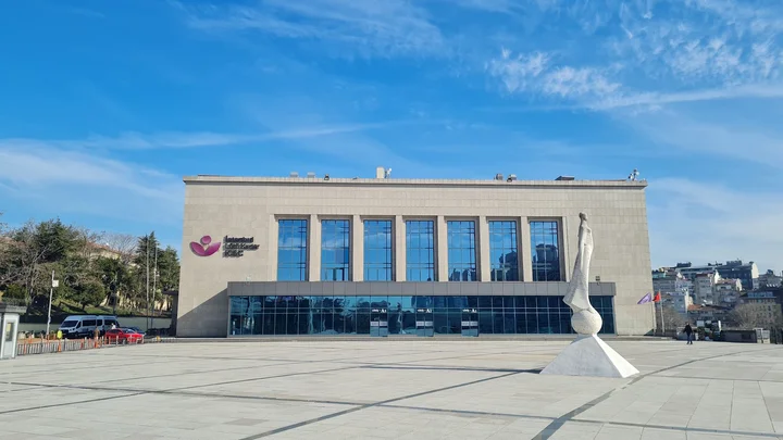 Istanbul Lutfi Kirdar International Convention & Exhibition Center