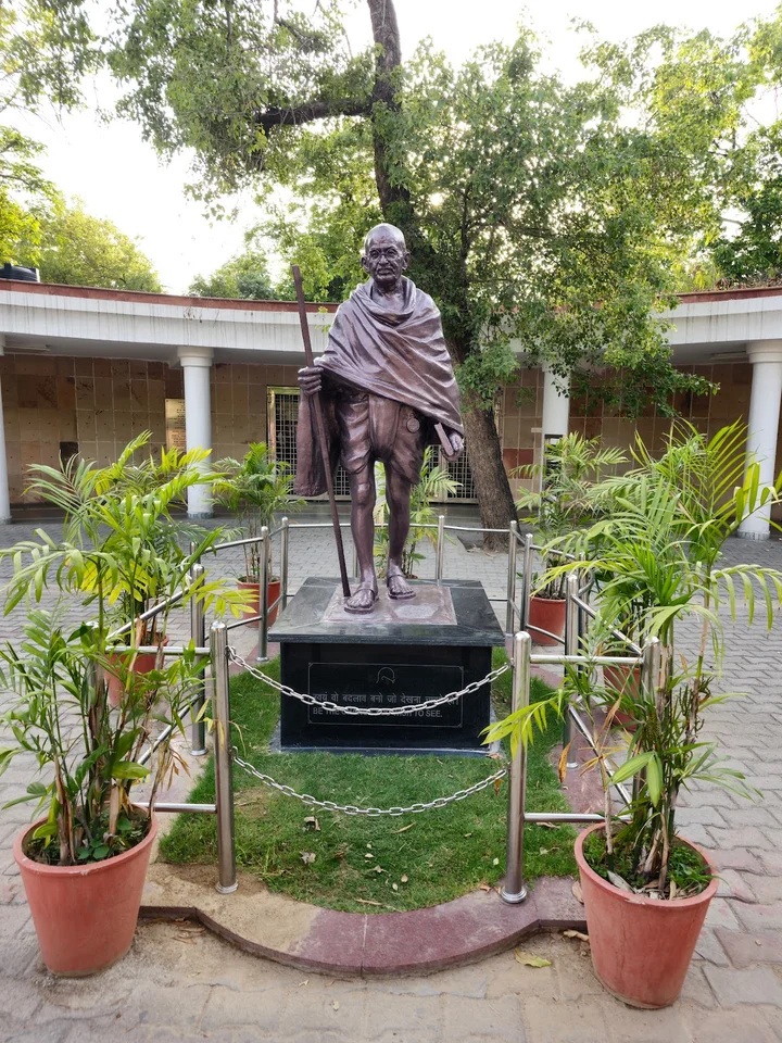 Raj Ghat in New Delhi, Delhi - Ask AI | mindtrip