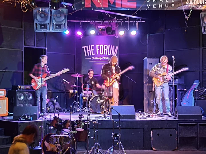 'The Forum' Live Music Venue | What to Know Before You Go