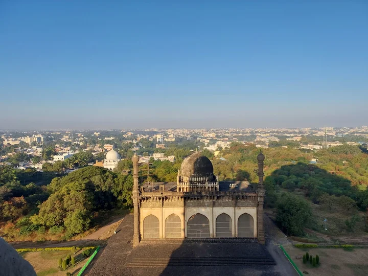 Gol Gumbaz in Vijayapura | What to Know Before You Go