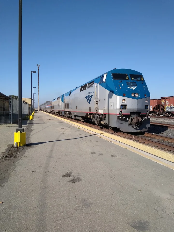 Amtrak Salinas Station | What to Know Before You Go
