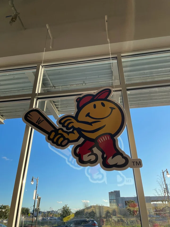 WooSox Team Store in Worcester, Massachusetts | Ask Anything