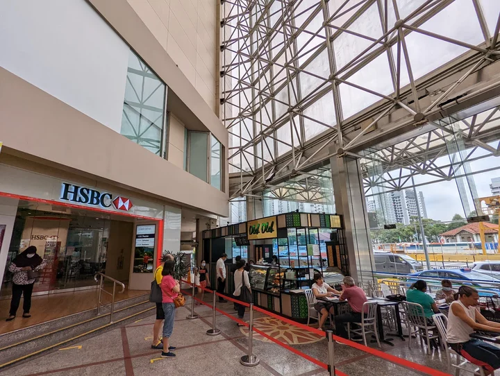 Parkway Parade in Singapore | Ask Anything