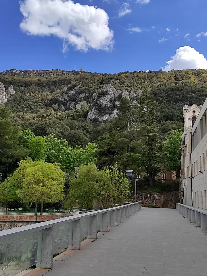 Parque Natural del Carrascal de la Fuente Roja