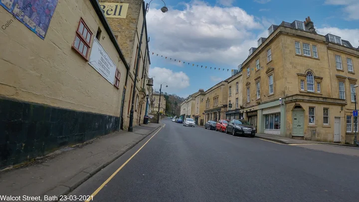 Walcot Street in Bath, England | Ask Anything