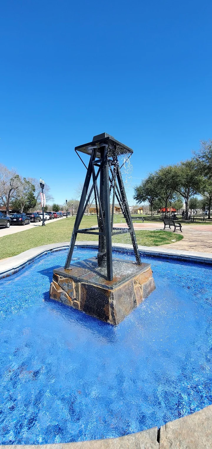 Tomball Railroad Depot Plaza in Tomball - Ask AI | mindtrip