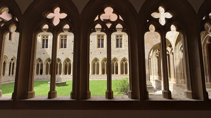 Protestant Augustinian Monastery Erfurt - Ask AI | mindtrip