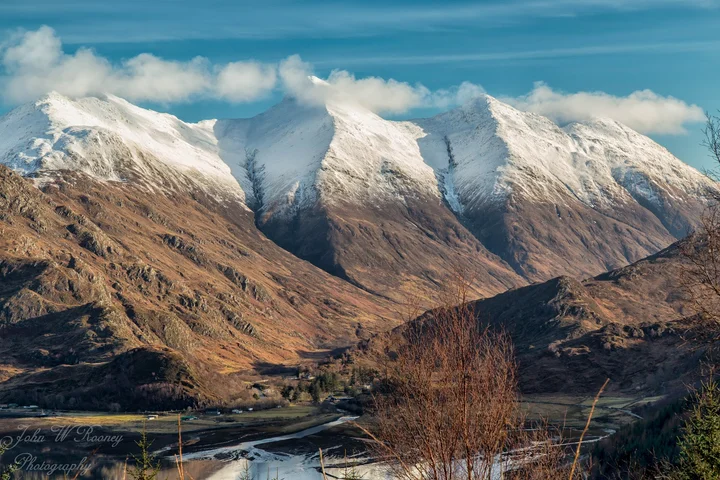 Kintail in Morvich, Scotland | Ask Anything