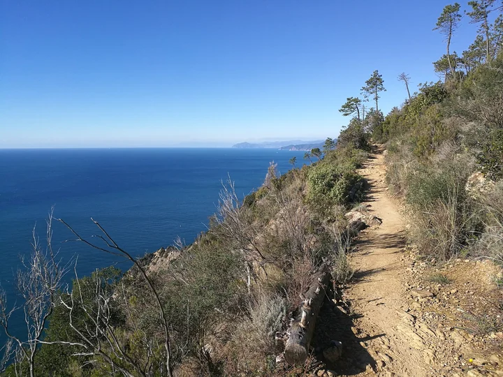 Sentiero SVA Levanto-Monterosso in Levanto | Ask Anything