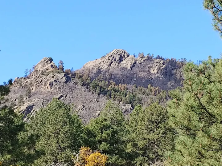 Hualapai Mountains in Arizona - Ask AI | mindtrip