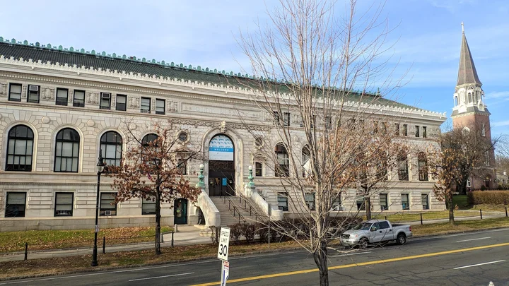 Springfield Central Library | What to Know Before You Go