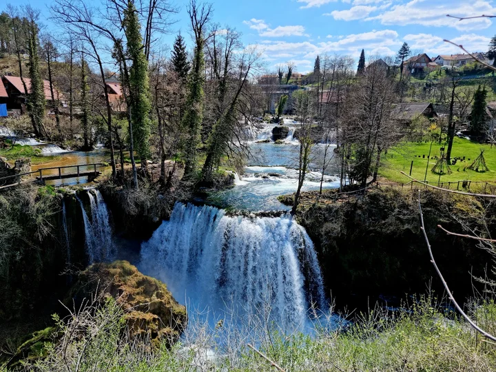 Rastoke in Slunj, Karlovačka županija - Ask AI | mindtrip