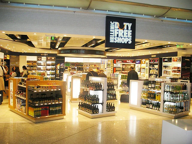 athens airport duty free tobacco Hellenic Duty Free Shops in Spata - Ask AI