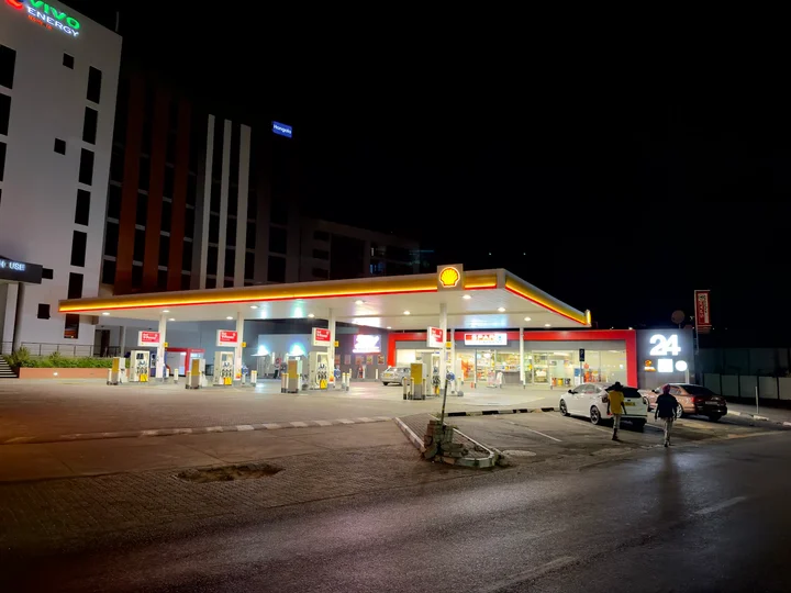Shell in Windhoek | What to Know Before You Go