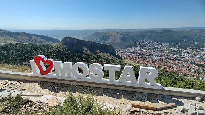 Fortica Hill in Mostar | What to Know Before You Go