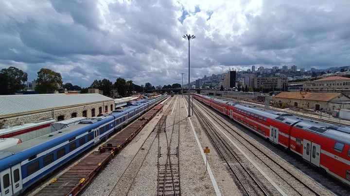 The Israel Railway Museum in Haifa - Ask AI | mindtrip
