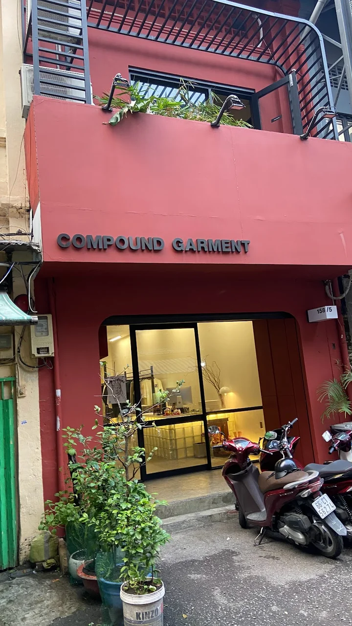 Compound Garment | What to Know Before You Go