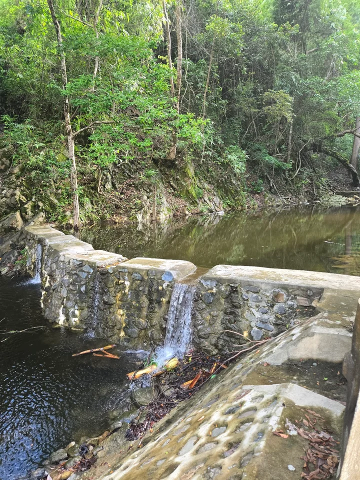 Gumaer falls in Mamburao, MIMAROPA - Ask AI | mindtrip