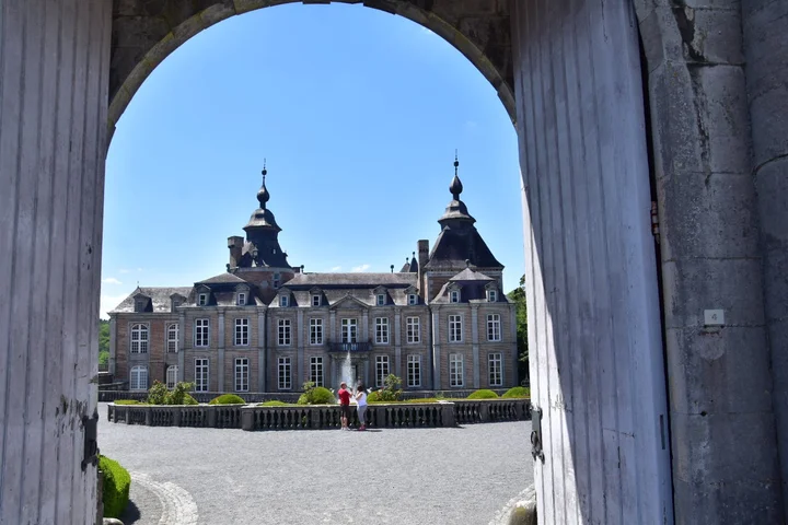 Modave Castle in Modave, Région Wallonne - Ask AI | mindtrip