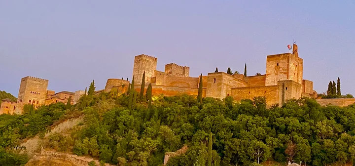 El Hanra Panoramik in Granada, Andalucia | Ask Anything