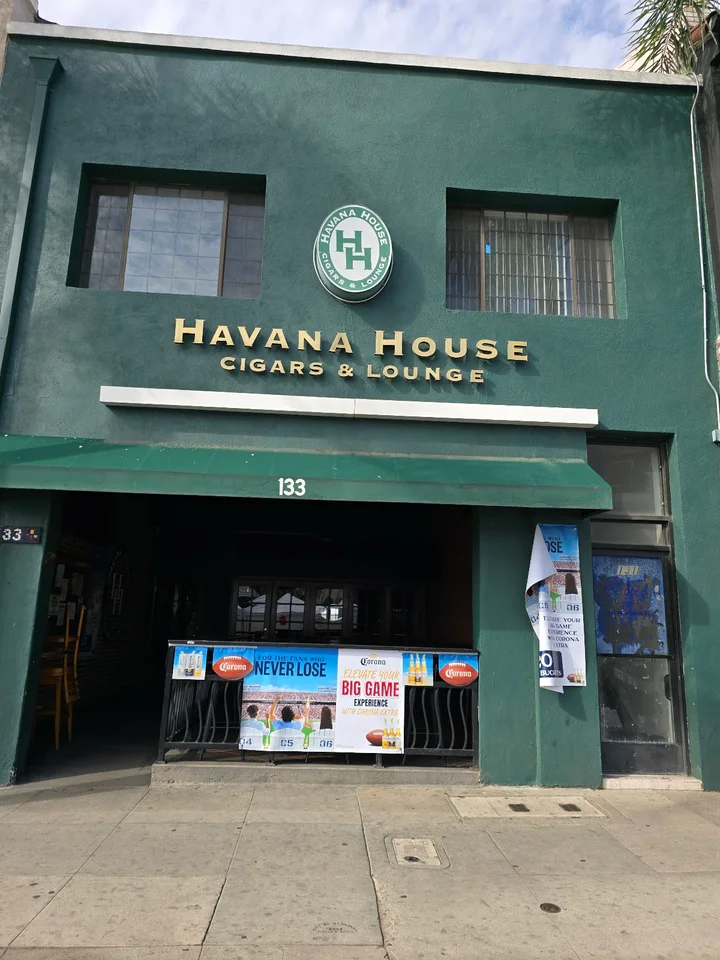 Havana House Cigars & Lounge in Alhambra - Ask AI | mindtrip