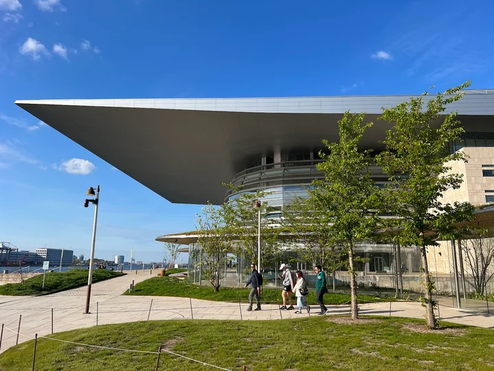 The Opera Park (Operaparken) - Ask AI | mindtrip