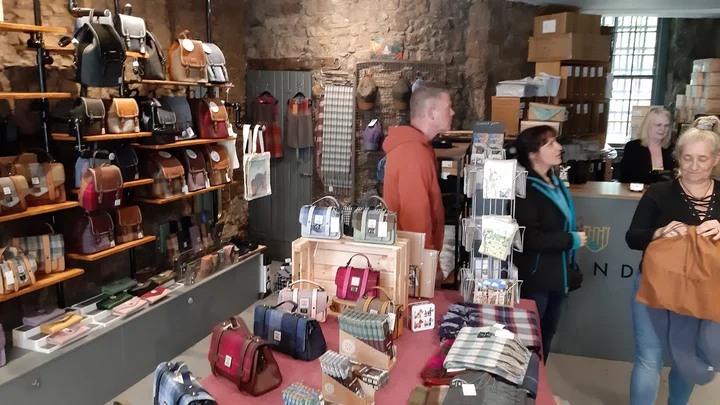 Islander Flagship Store in Edinburgh | Ask Anything