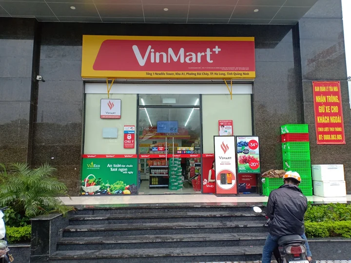 WinMart+ in Halong Bay, Quảng Ninh - Ask AI | mindtrip