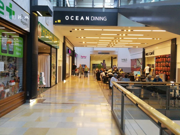 Ocean Terminal in Edinburgh | What to Know Before You Go
