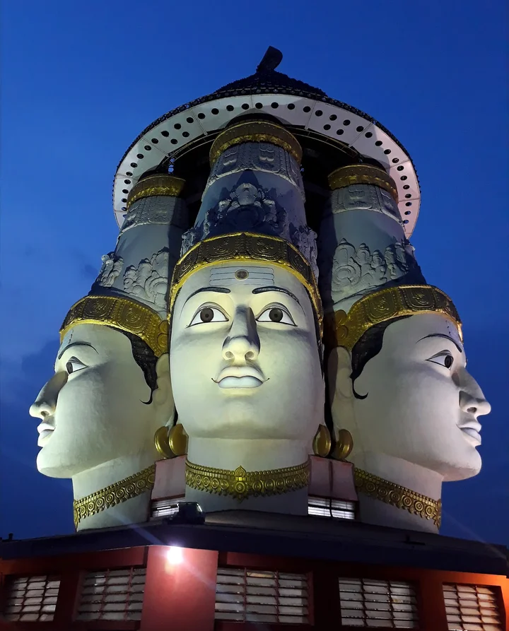 Shrungagiri Sri Shanmukha Swami Temple - Ask AI | mindtrip