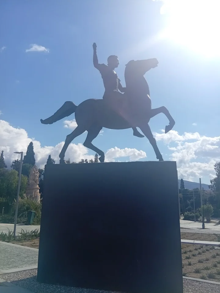 Statue of Alexander the Great | What to Know Before You Go
