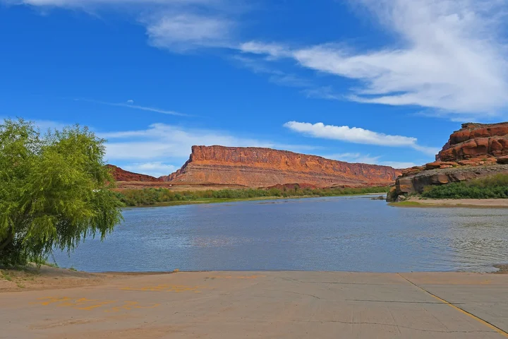 Potash Boat Ramp in Moab, Utah - Ask AI | mindtrip