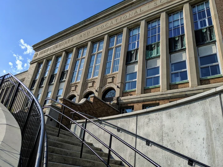 Kitchener Waterloo Collegiate and Vocational School