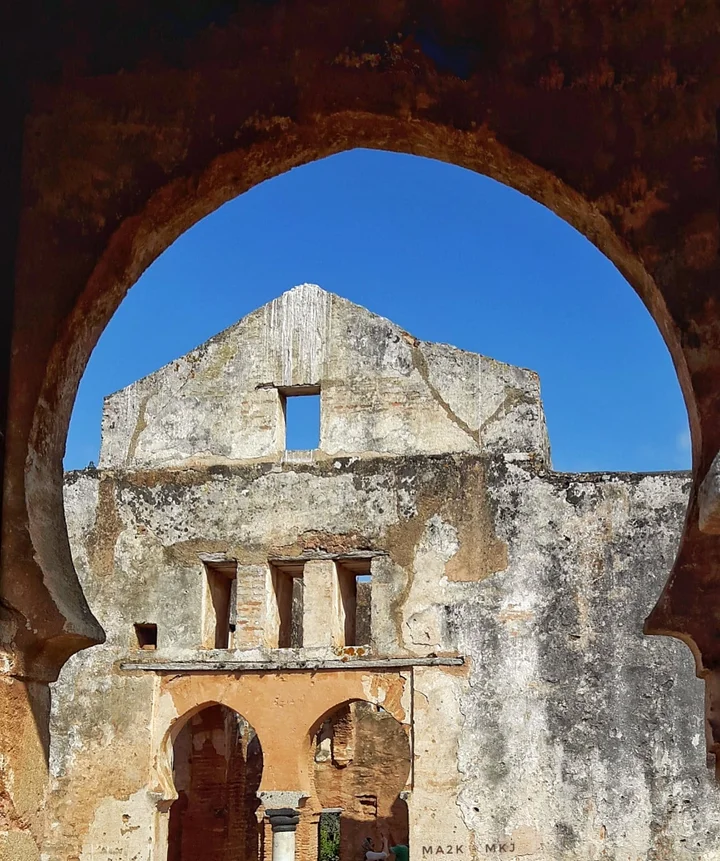 Chellah Castle in Rabat - Ask AI | mindtrip