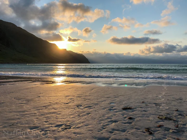 Strand Refviksanden in Refvik | What to Know Before You Go