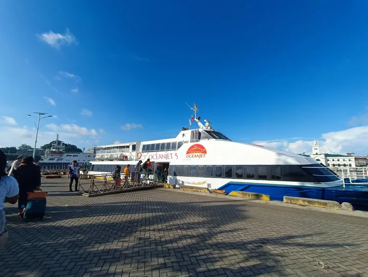 Iloilo Fastcraft & Roro - Terminal