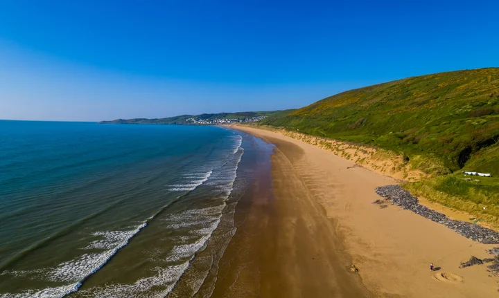 Putsborough Beach in Putsborough, Devon | Ask Anything