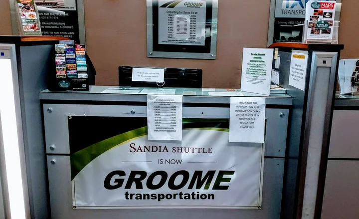 Groome Transportation | What to Know Before You Go
