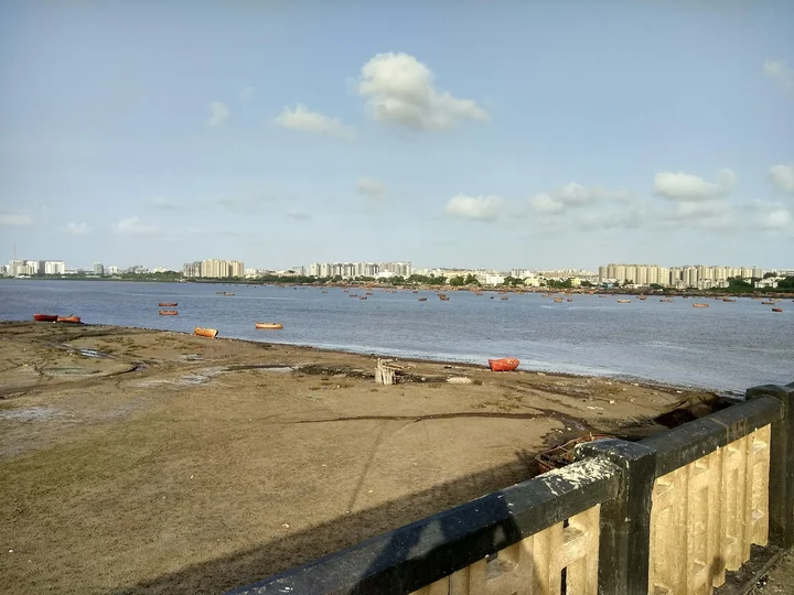 Magdalla Bridge/ONGC Bridge in Surat, Gujarat | Ask Anything