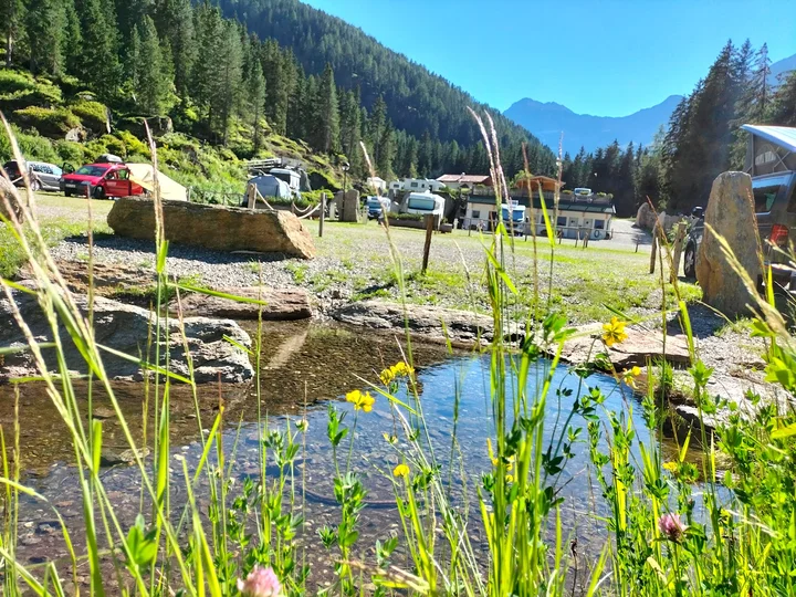 Camping Zgghof GmbH - Ask AI | mindtrip