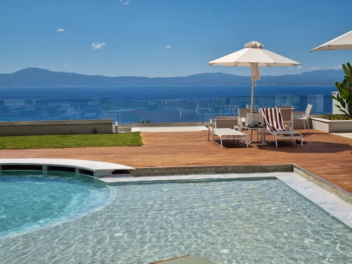 Messinian Icon Hotel in Kato Verga - Ask AI | mindtrip