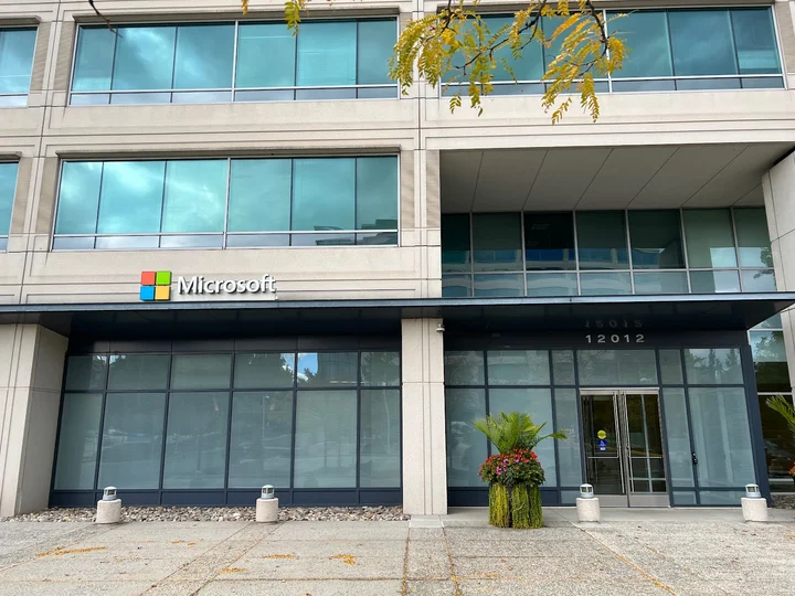 Microsoft Corporation in Reston - Ask AI | mindtrip